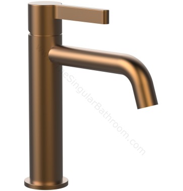 LAVABO LLUVIBATH BAMBU BRONCE
