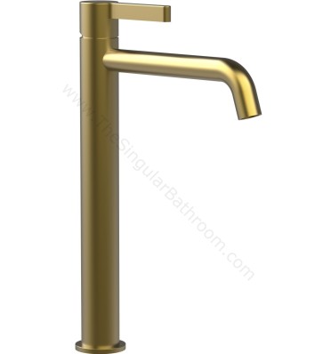 LAVABO LLUVIBATH BAMBU ORO