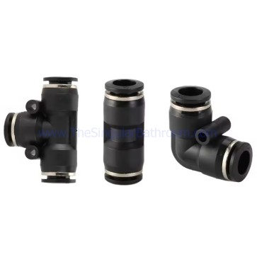 Conector rápido tubo de aire hidromasaje