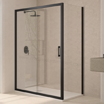 Mampara de ducha frontal DOCCIA QUITO