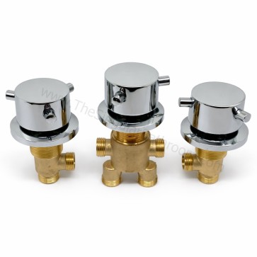 Grifo bañera hidromasaje