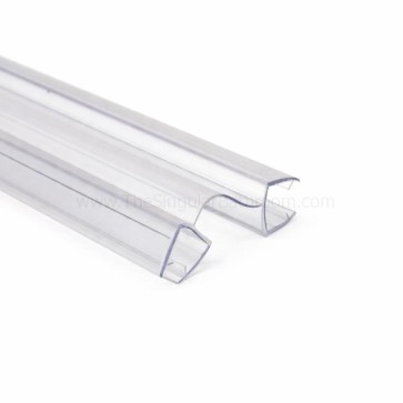 Junta de unión vidrio 8mm para mampara de ducha plegable