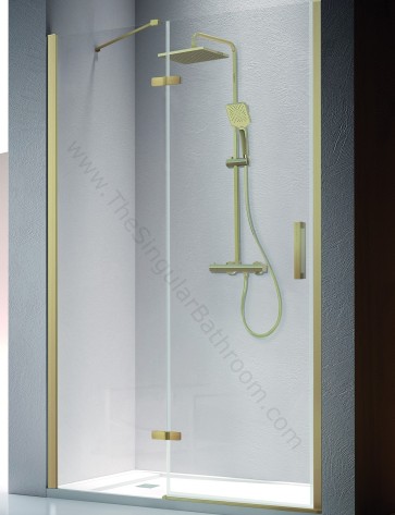Mampara frontal KASSANDRA NARDI Oro