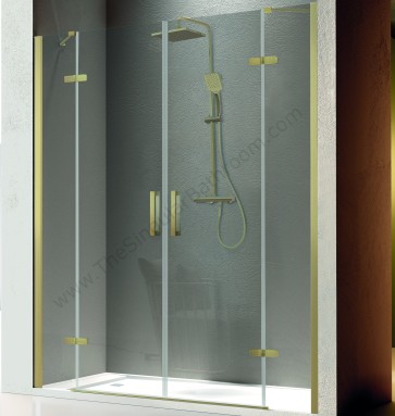 MAMPARA KASSANDRA NARDI 415 ORO
