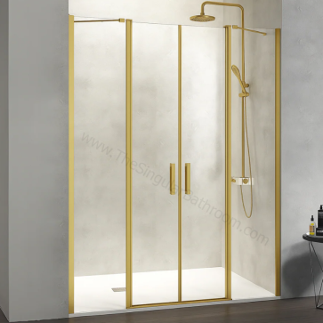 Mampara frontal KASSANDRA NARDI Oro