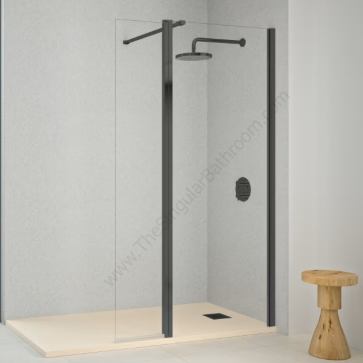 DOCCIA ESPARTA NEGRO