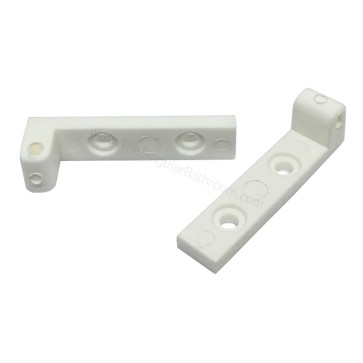 Patin porta rodamientos para mampara puerta plegable