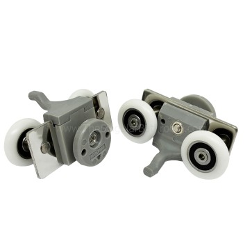 Recambio superior doble rodamiento mampara Vanguard