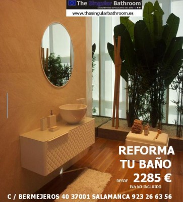 PRESUPUESTO MANO DE OBRA Y MATERIALES PARA REFORMAR BAÑO