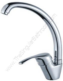 grifo de cocina industrial