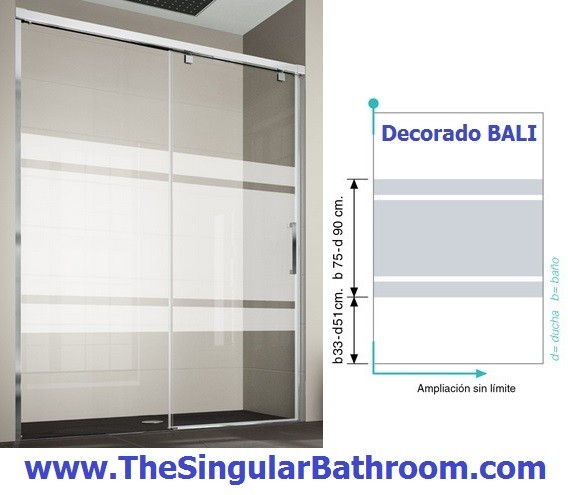 decorado BALI