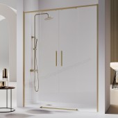 Mampara de ducha frontal  KASSANDRA DELTA 