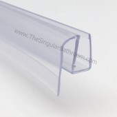 Vierte aguas o junta inferior para puerta de ducha corredera