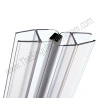 Junta cierre magnético para mampara ducha vidrio de 6 y 8mm