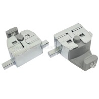 Guia inferior mampara corredera Ibermampara