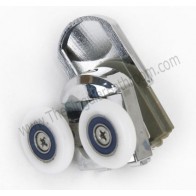 Rodamiento Repuesto Doble De mampara de ducha Kassandra.