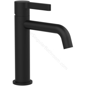 LAVABO LLUVIBATH BAMBU NEGRO