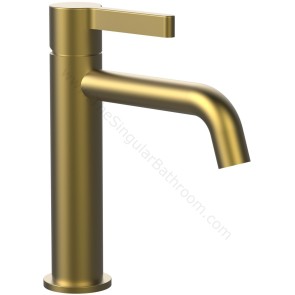 LAVABO LLUVIBATH BAMBU ORO