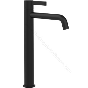 LAVABO LLUVIBATH BAMBU NEGRO