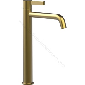 LAVABO LLUVIBATH BAMBU ORO