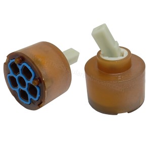 Cartucho selector y de corte de 5 vías hidromasaje