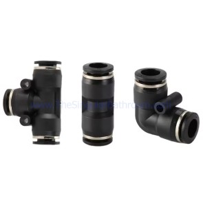 Conector rápido tubo de aire hidromasaje
