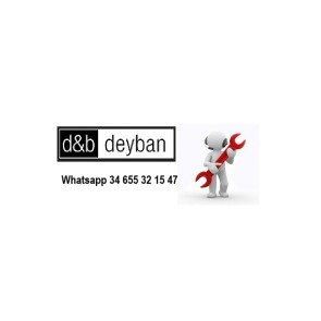 deyban, Recambios, mamparas ducha y baño, instalación, reparación, asistencia técnica, Whatsapp 34 655 32 15 47 