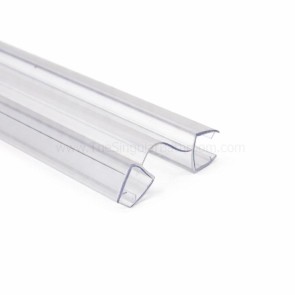 Junta de unión vidrio 8mm para mampara de ducha plegable