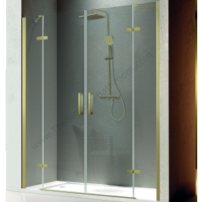 MAMPARA KASSANDRA NARDI 415 ORO