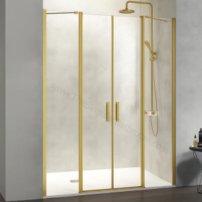 Mampara frontal KASSANDRA NARDI Oro