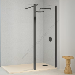 DOCCIA ESPARTA NEGRO