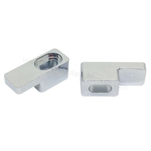 Tapa de sujeción vidrio fijo cabina y mampara ducha