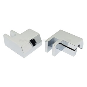 Embellecedor esquinero lateral fijo mampara ducha