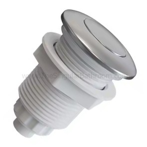 Pulsador neumático de encendido bañera hidromasaje