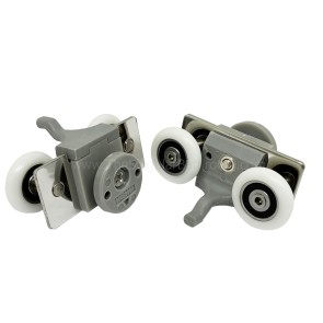 Recambio superior doble rodamiento mampara Vanguard