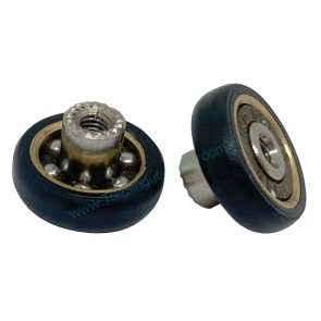 Rodamiento de 18mm mampara ducha Salgar, Cesana, Nufel