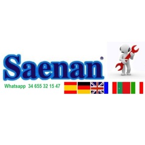 Saenan. Recambios, mamparas ducha y baño, instalación, reparación, asistencia técnica, Whatsapp 34 655 32 15 47 
