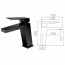 Grifo lavabo color negro ART