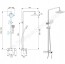Columna de ducha monomando ZENDA