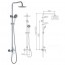 Columna de ducha monomando BELGICA