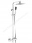 Columna de ducha termostática TENERIFE