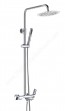 Columna de ducha monomando