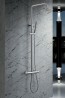 Columna de ducha monomando LINE