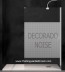 Decorado vidrio Doccia