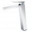 Grifo monomando de lavabo alto ART