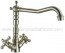 Grifo de cocina Rústico bronce