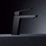 Grifo monomando de Lavabo ART en color negro