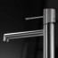 Grifo lavabo LINE niquel