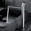 Grifo monomando de lavabo alto LINE