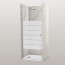 PROFILTEK HADA PLUS en plata brillo con decorado Bold